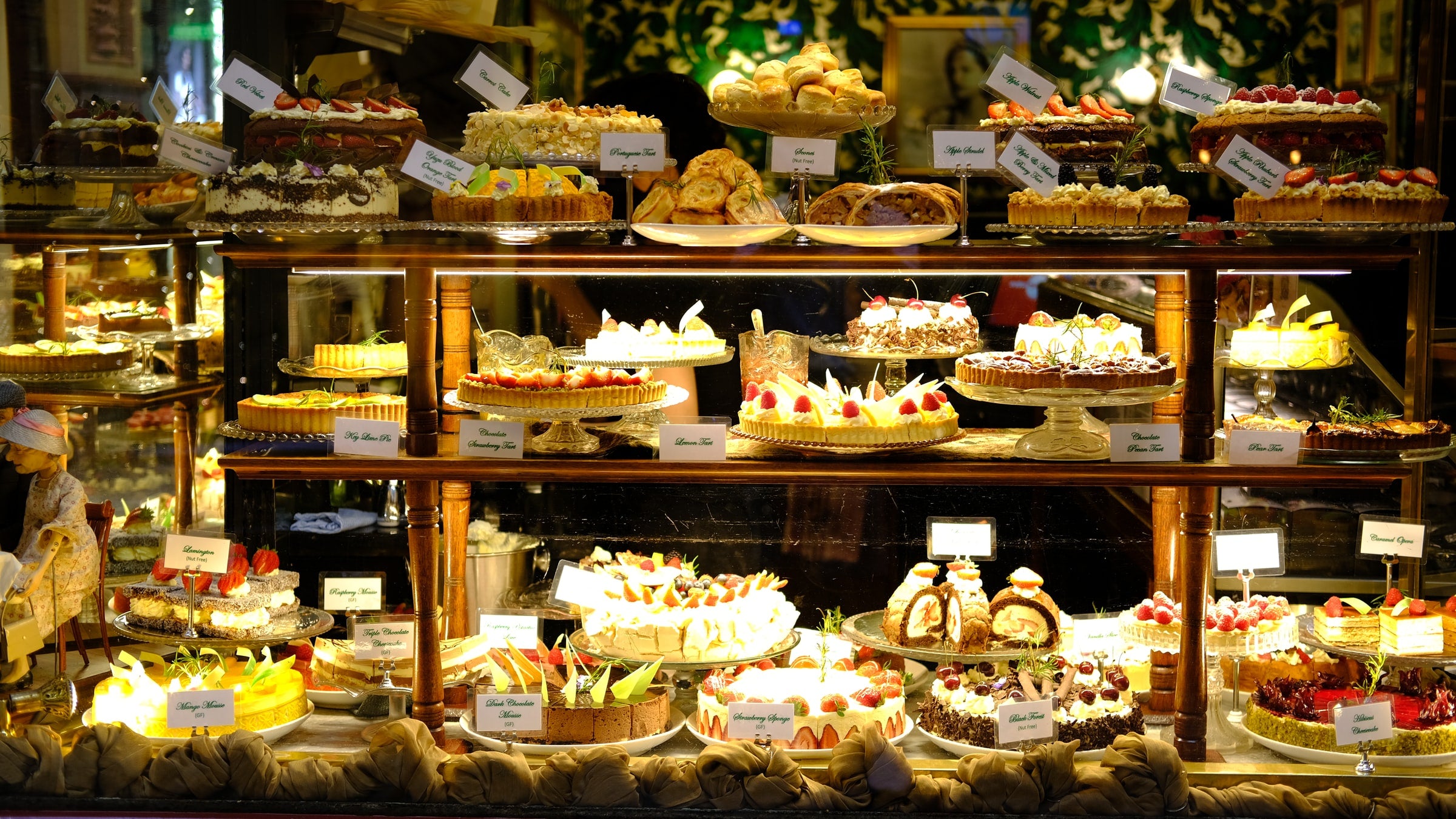 Contact Us Nova Pastry & Bakery