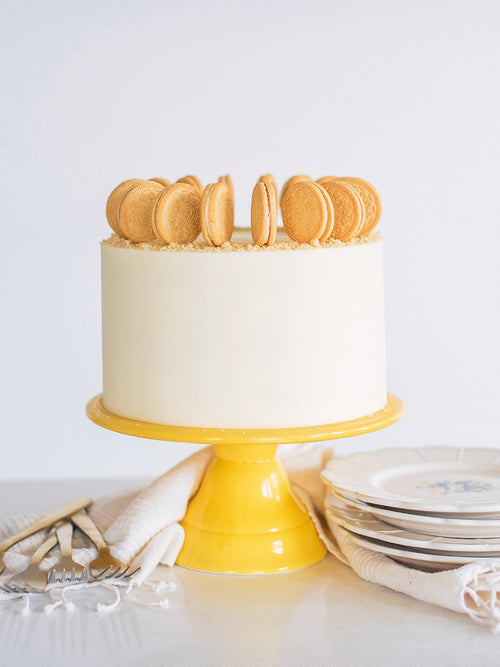 Golden Oreo Cake