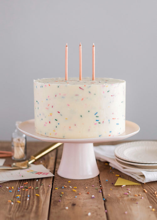 Confetti Cake