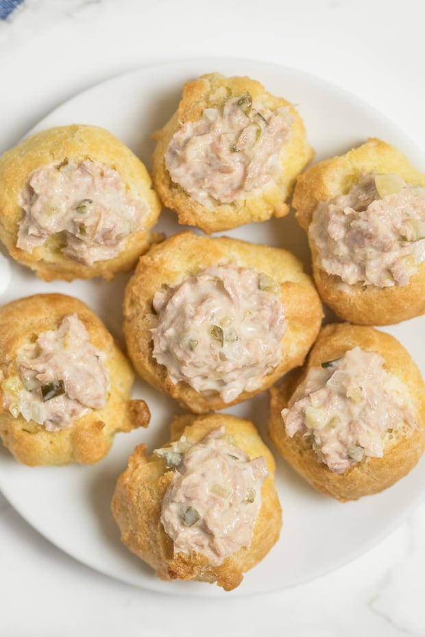 Tuna Puffs