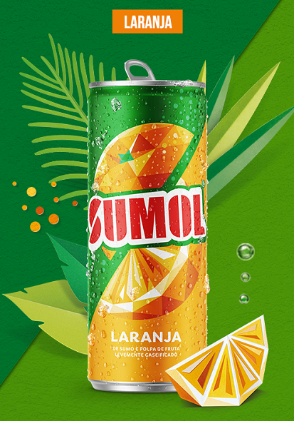 Sumol Orange